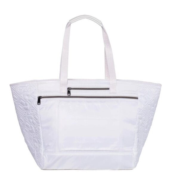 Lug Avion Love Carry-All Tote Bag White - Picture 5 of 12